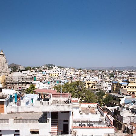 Govindam Palace Udaipur Exterior foto