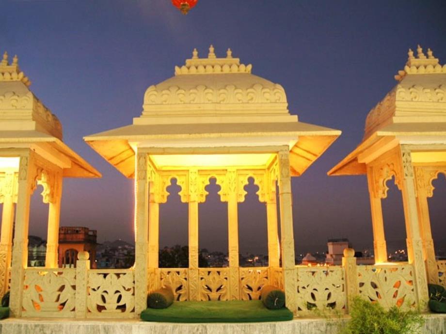 Govindam Palace Udaipur Exterior foto