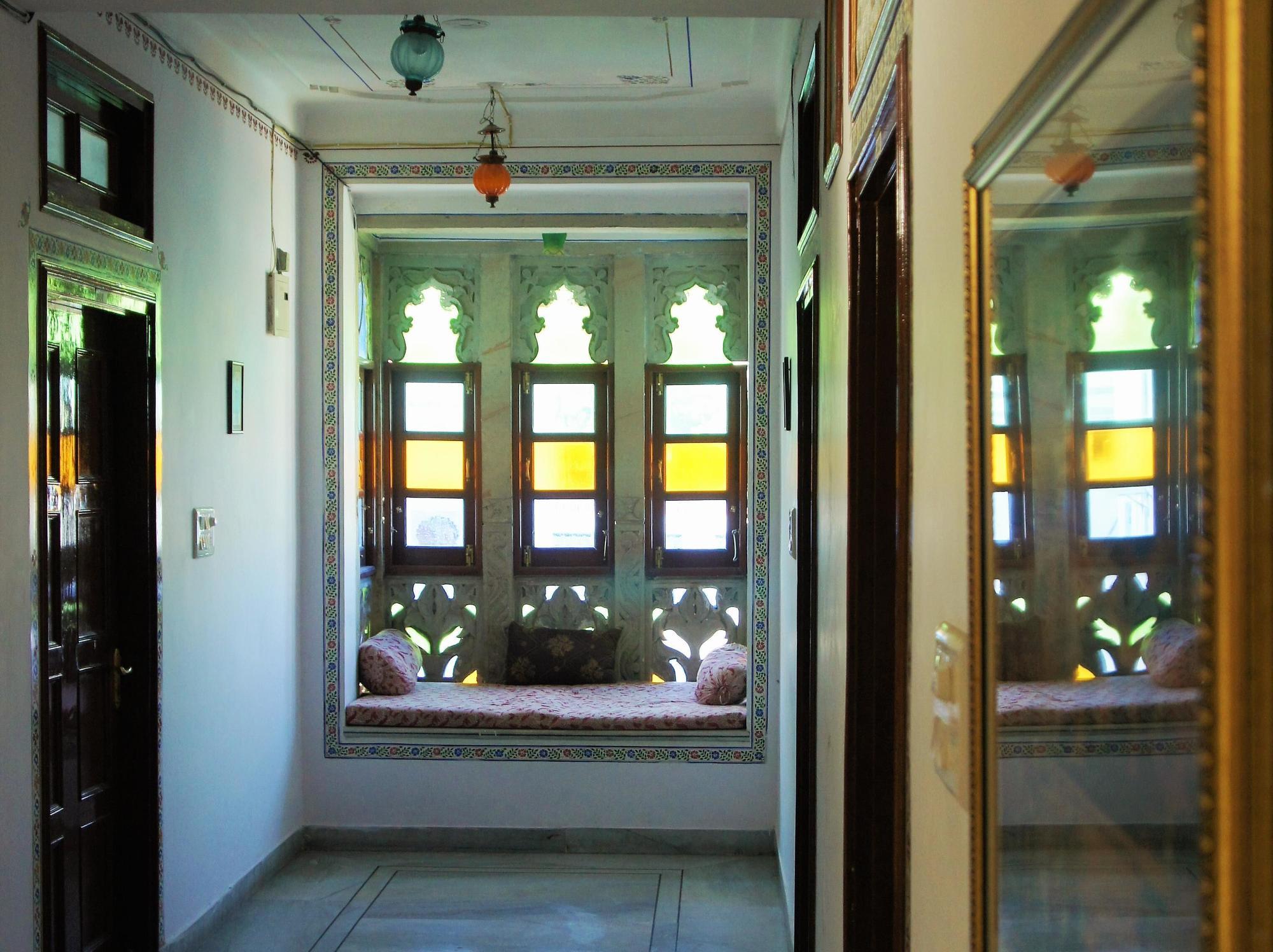 Govindam Palace Udaipur Exterior foto