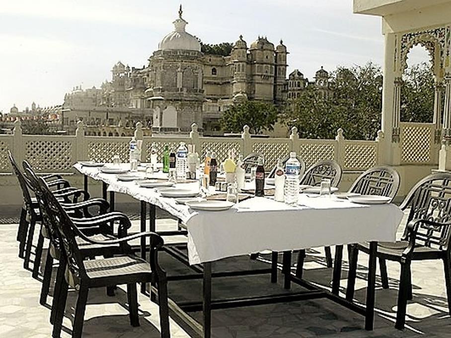Govindam Palace Udaipur Exterior foto