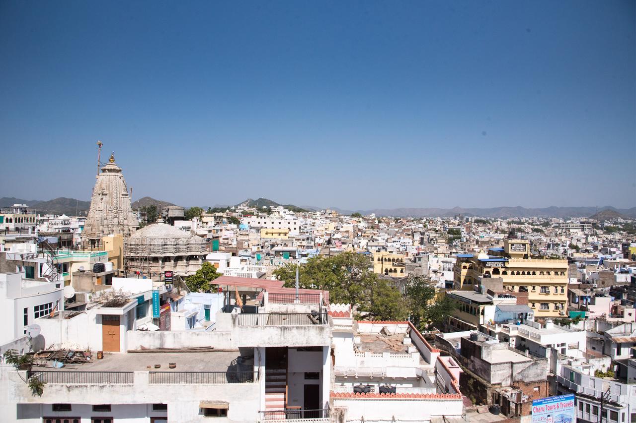 Govindam Palace Udaipur Exterior foto