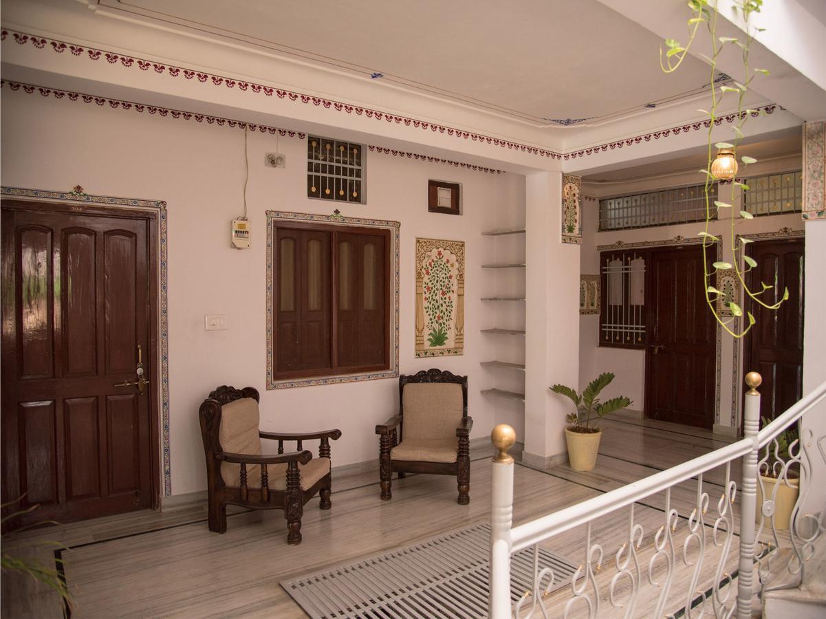 Govindam Palace Udaipur Exterior foto