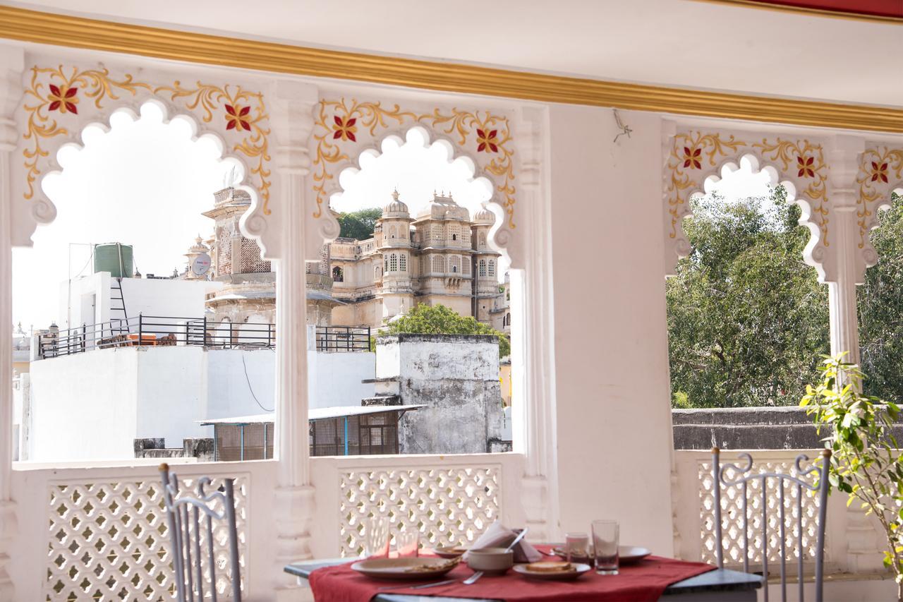 Govindam Palace Udaipur Exterior foto