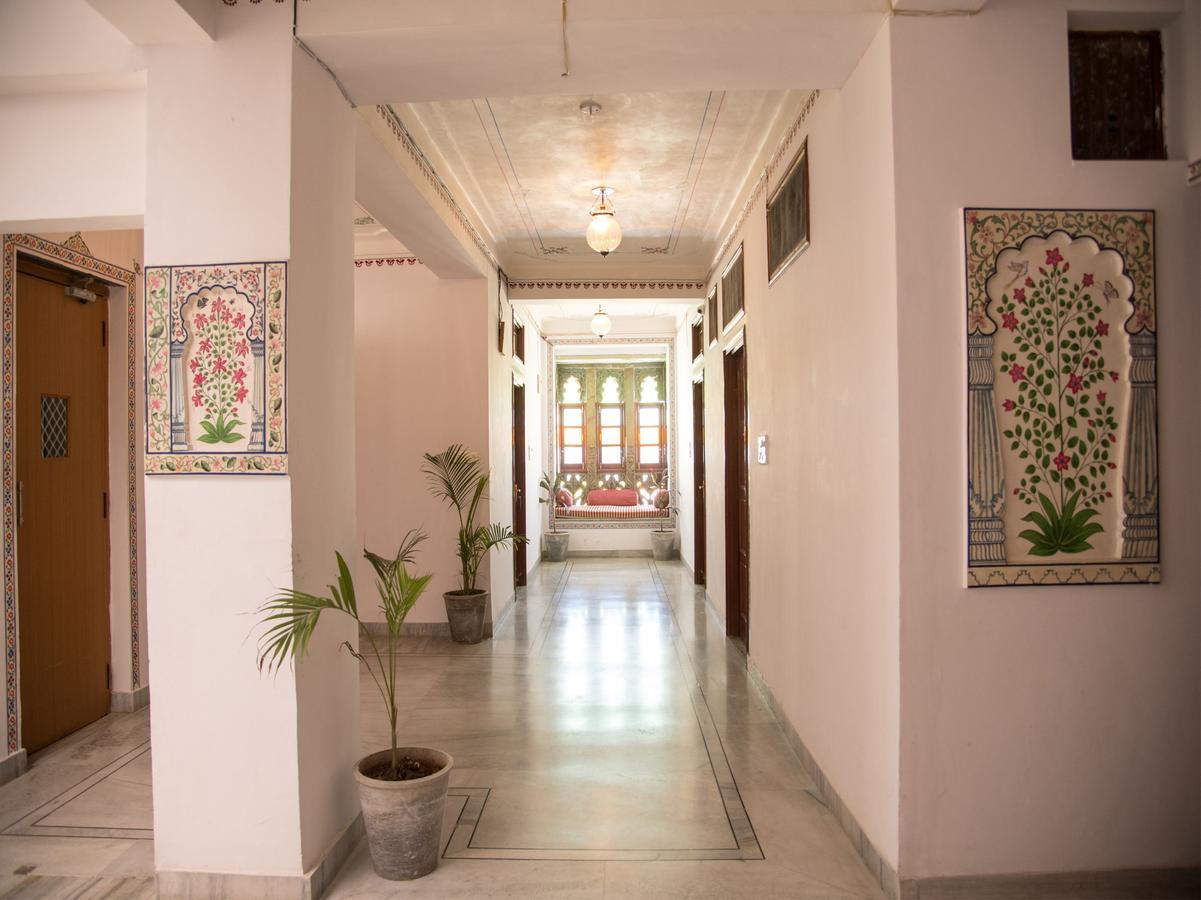 Govindam Palace Udaipur Exterior foto