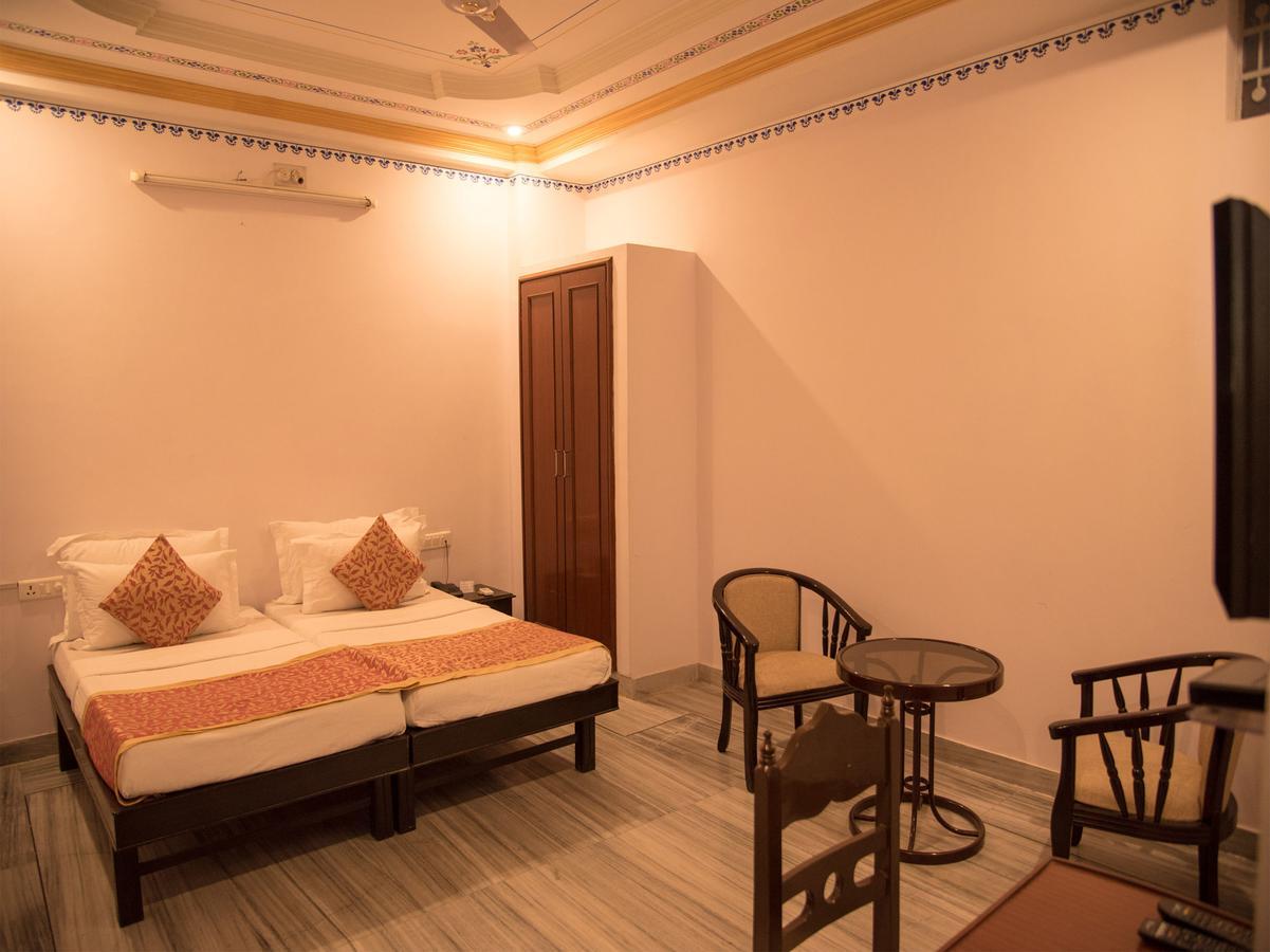 Govindam Palace Udaipur Exterior foto