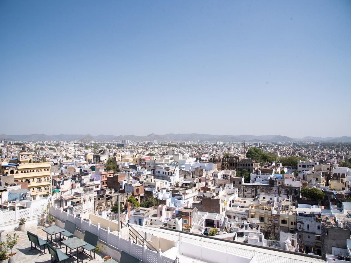 Govindam Palace Udaipur Exterior foto