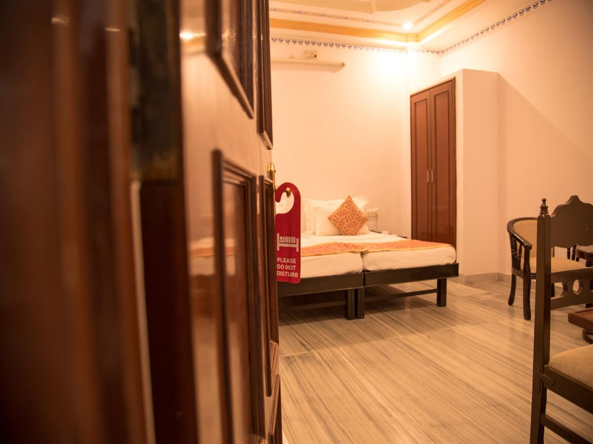 Govindam Palace Udaipur Exterior foto